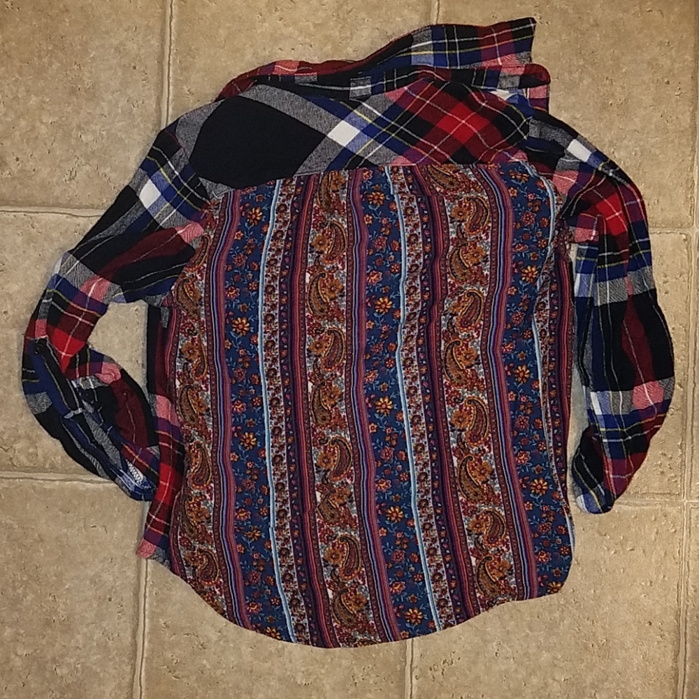 Fancy flannel - Picture 5 of 6